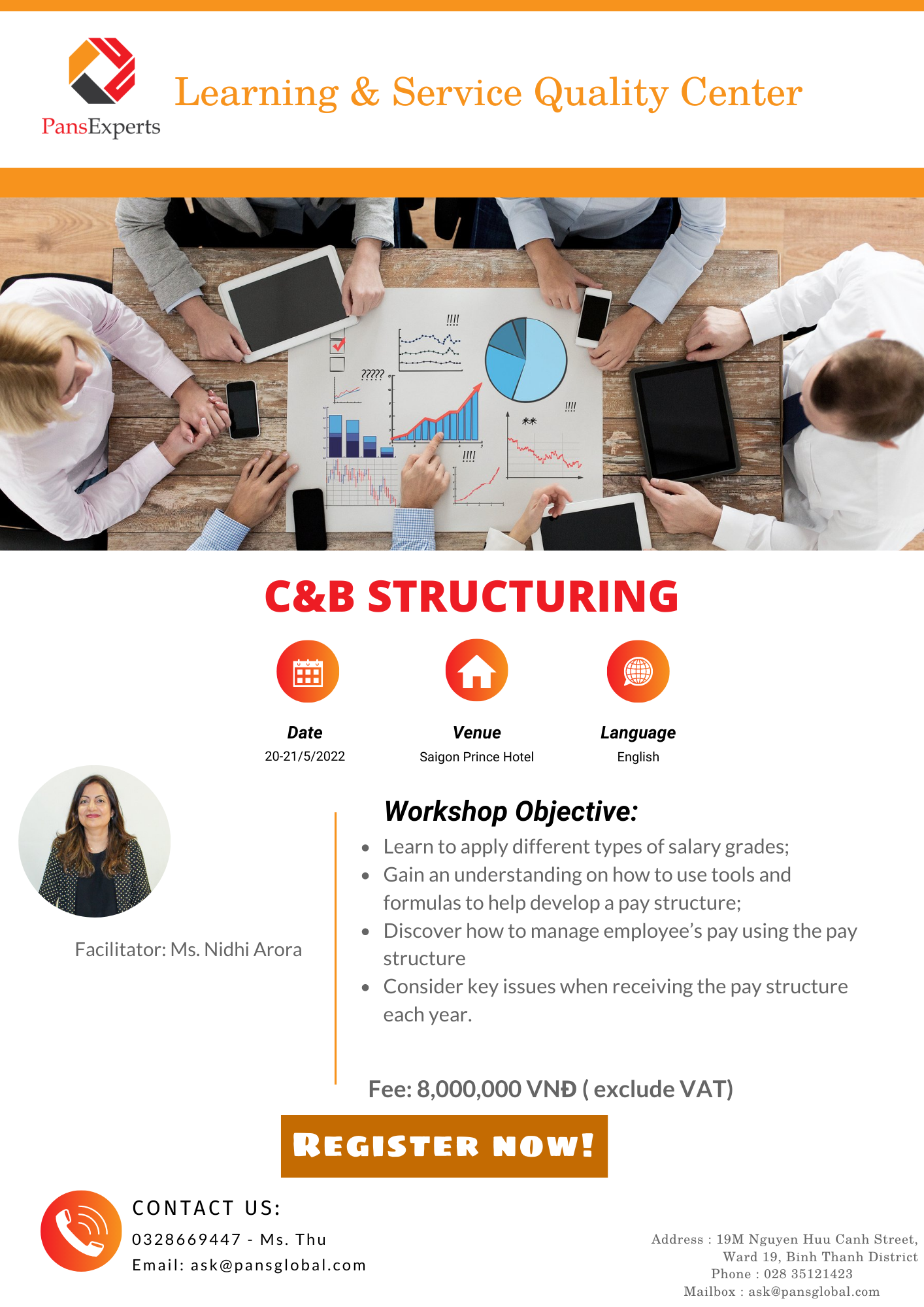 C&B Structuring